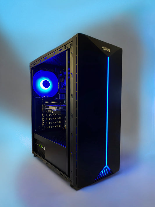 Top 6 PC gaming ieftin sub 1300 lei în 2026 | BuenoPC