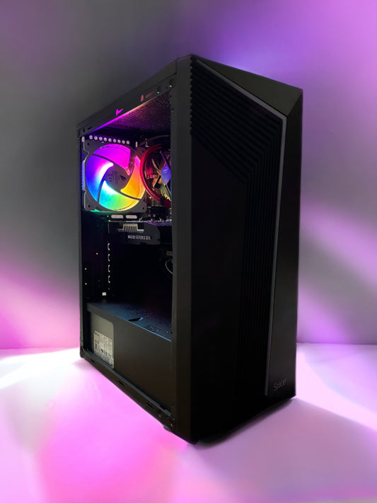 calculator de gaming by buenopc ieftin si performant