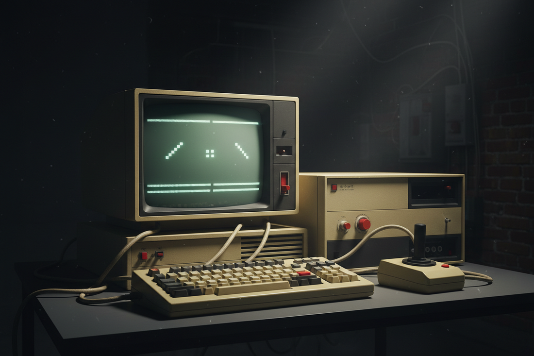 Care a fost primul PC de gaming din istorie? Specificații și preț