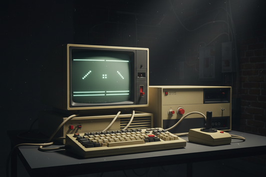 Care a fost primul PC de gaming din istorie? Specificații și preț