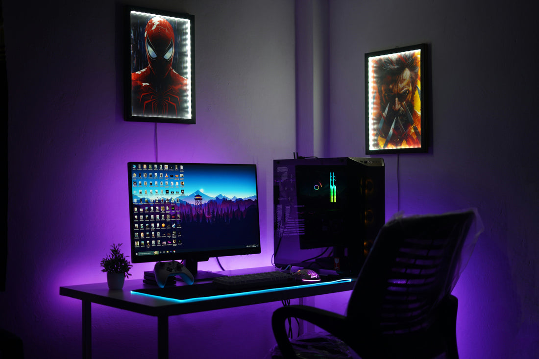 PC Gaming Ieftin pentru CS2 de la 1000 de lei | BuenoPC