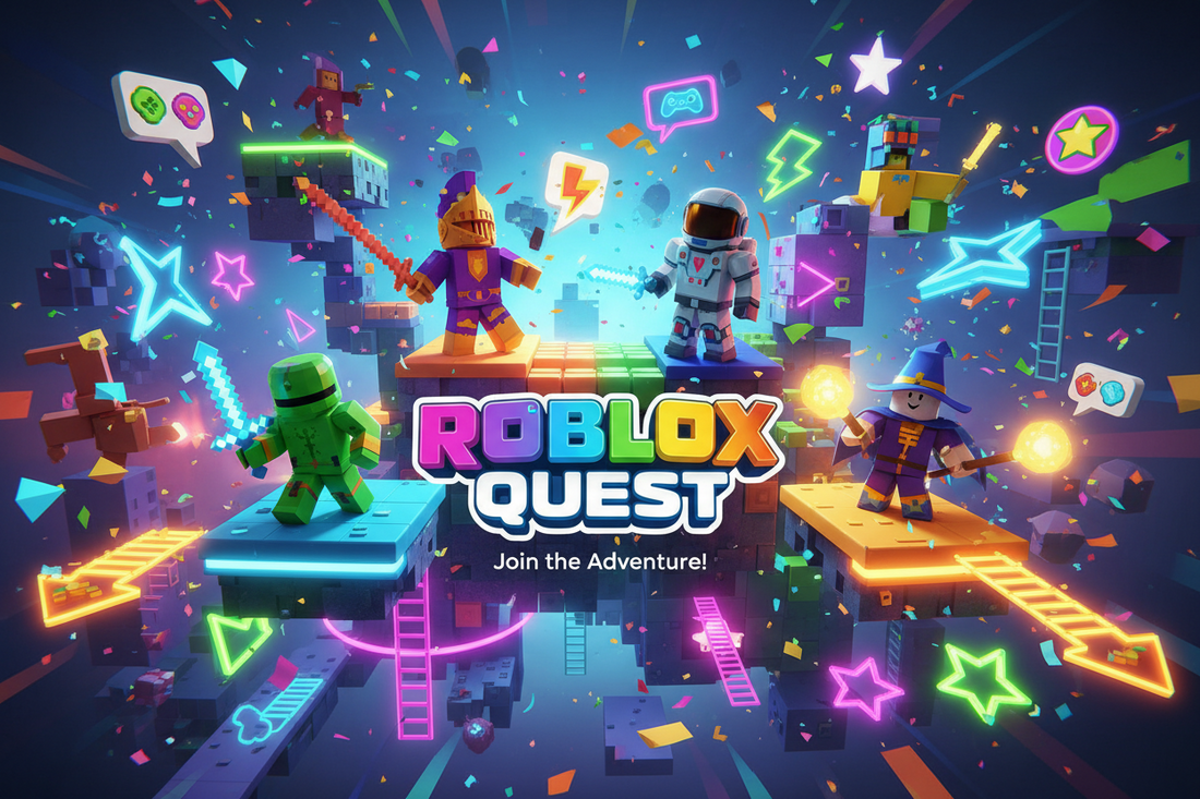 Cum instalezi Roblox rapid în 2026 pe PC | BuenoPC