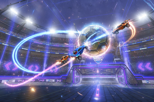 PC Ieftin pentru Rocket League: High FPS cu Bueno Star V1