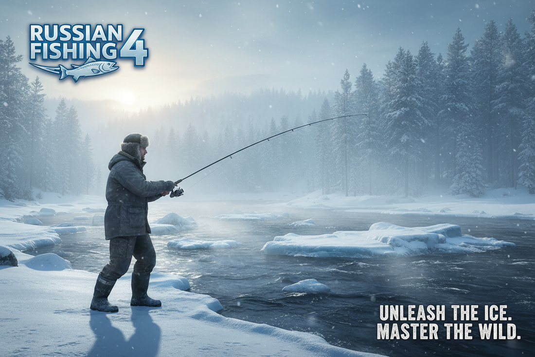 PC Ieftin pentru Russian Fishing 4: Bueno Star V1
