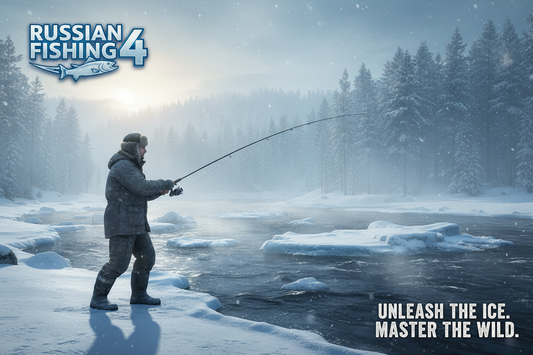 PC Ieftin pentru Russian Fishing 4: Bueno Star V1
