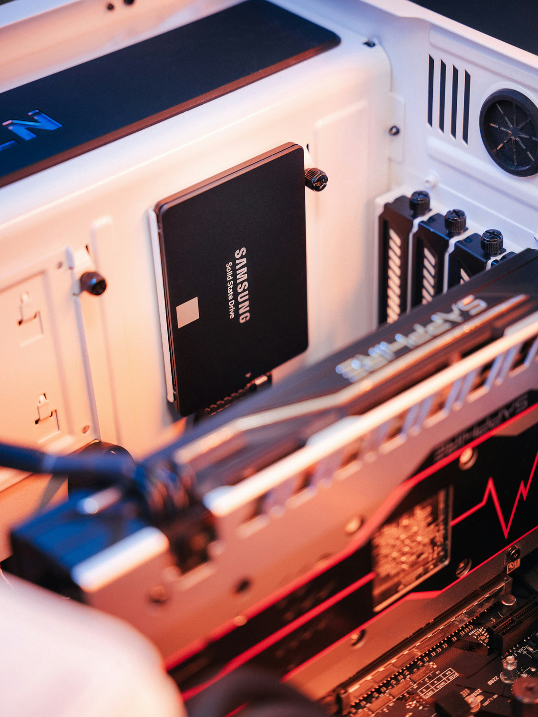Cum să folosești SSD-ul ca memorie RAM pe un pc de gaming | BuenoPC
