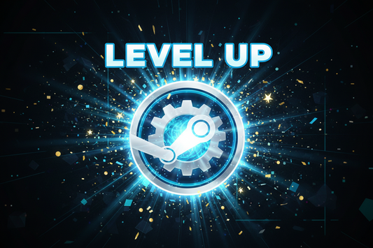 Cum să crești rapid în level pe Steam?| BuenoPC
