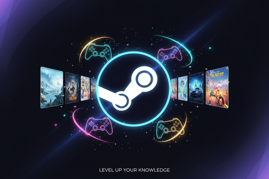 Lag in jocuri? Aceste setări în Steam te scapă de lag! | BuenoPC