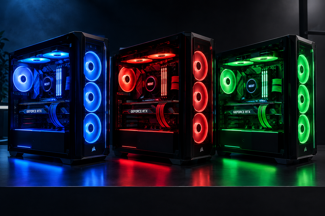 De ce să cumperi un PC de gaming de la BuenoPC în 2026? Top 10 motive