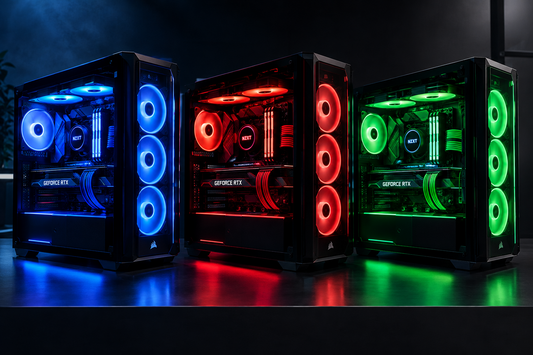 De ce să cumperi un PC de gaming de la BuenoPC în 2026? Top 10 motive