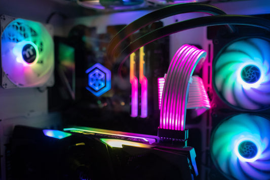 un pc de gaming