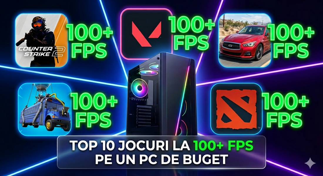 Roblox merge greu? 5 Trucuri pentru 100+ FPS pe PC-uri ieftine! Buenopc