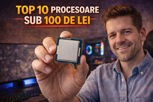top 10 procesoare sub 100 de lei by buenopc