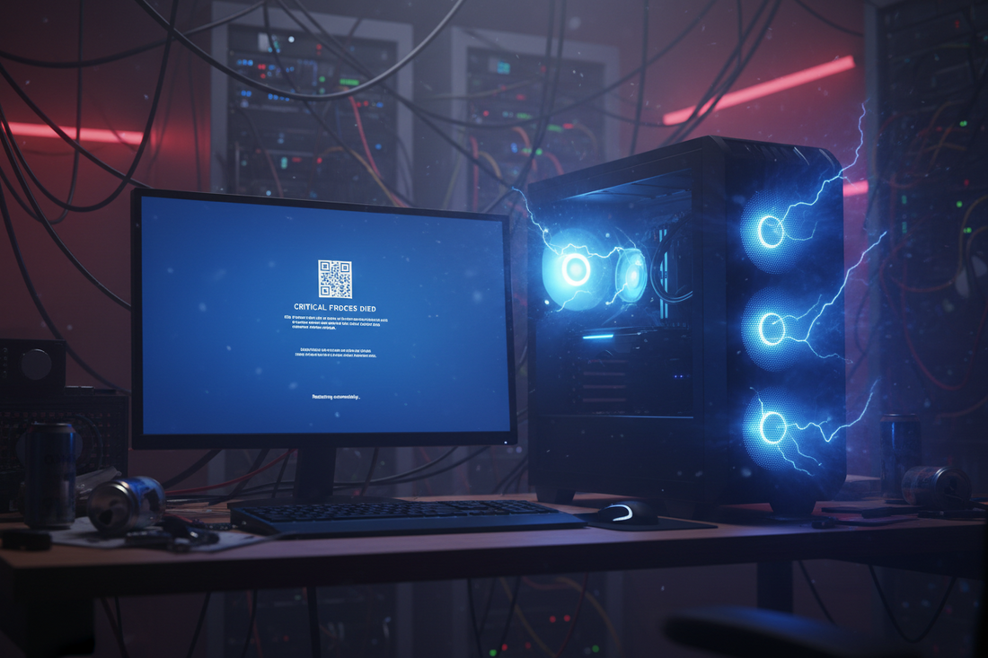 PC Lent sau cu Lag? Ghid de Optimizare și Mentenanță | BuenoPC