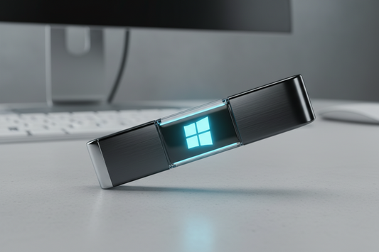 Cum să faci un stick USB cu Windows  rapid și corect ?| BuenoPC