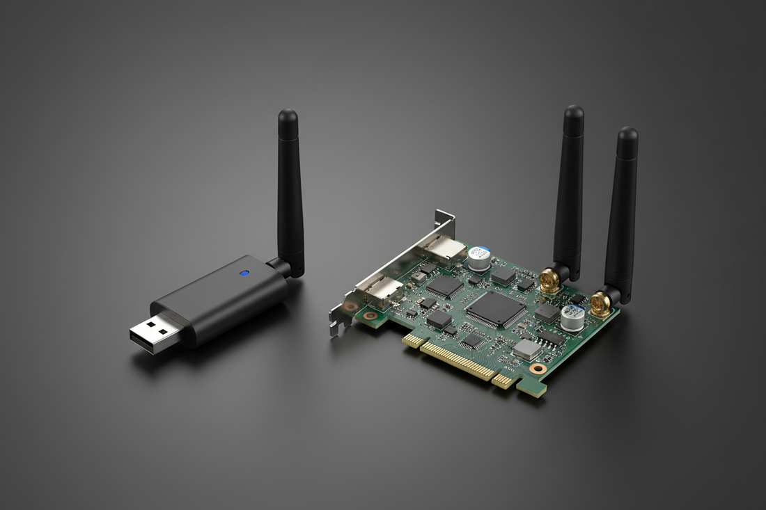 Cum pui Wi-Fi pe pc ieftin2026? | BuenoPC