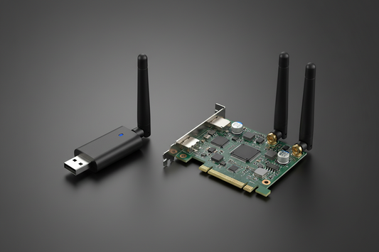 Cum pui Wi-Fi pe pc ieftin2026? | BuenoPC