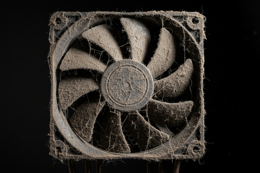 Ventilatoarele pc-ului fac zgomot? Cauze și soluții rapide | BuenoPC