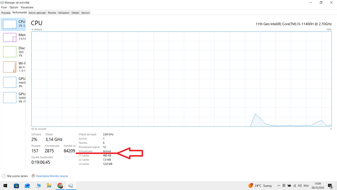 Nu merge BlueStacks pe pc? Află ce este Virtualizarea și cum remediezi 
