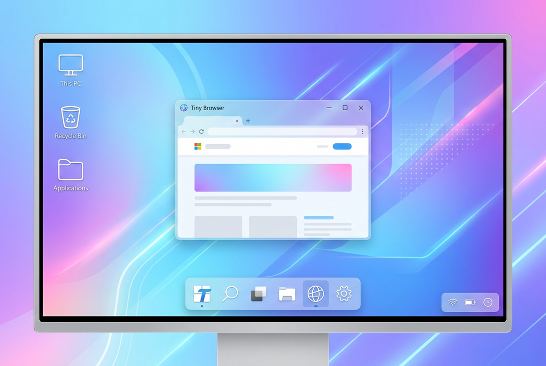 Când apare Windows 11 Tiny?