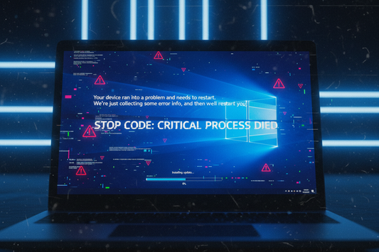 PC blocat după ultimul update de Windows 11? Cum să-l deblochezi rapid