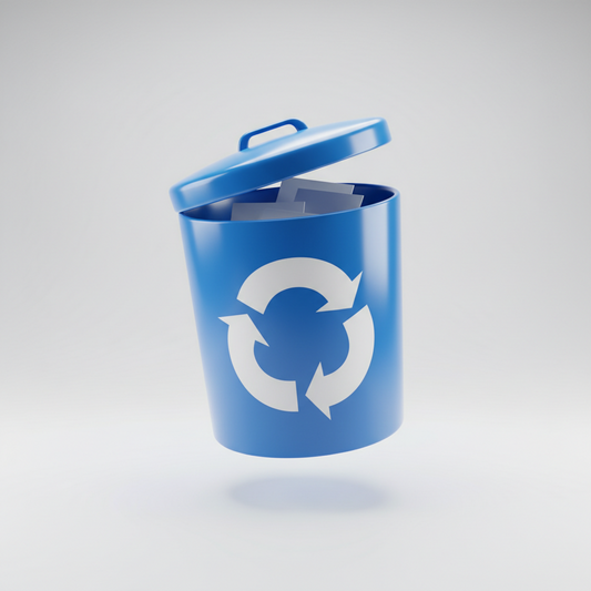 Cum recuperezi datele șterse din Recycle Bin? | BuenoPC