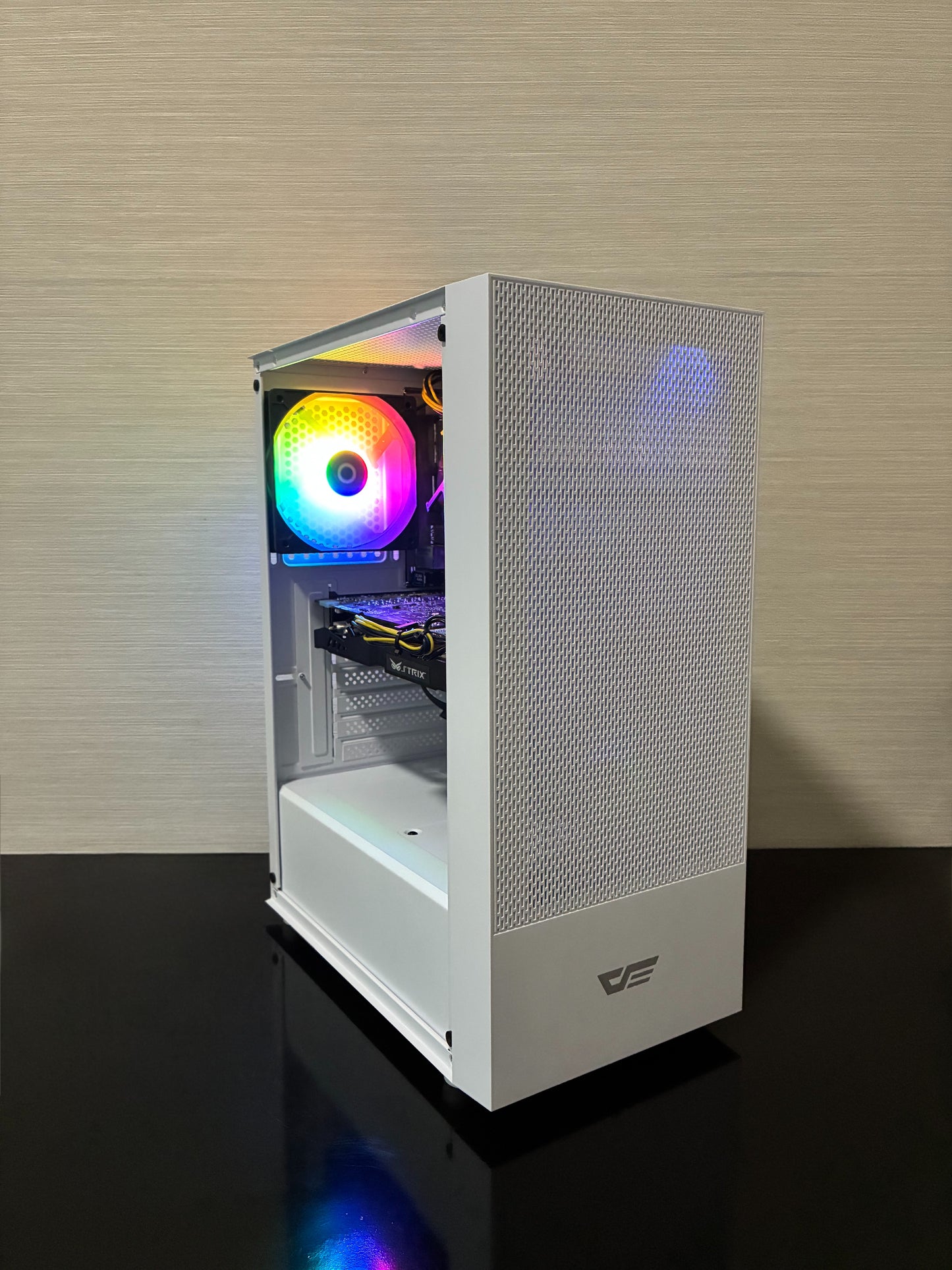 PC GAMING BUENO RUN V1  I5 6402p, 16 gb RAM DDR4 , SSD 256 GB+HDD 1 TB, Windows 10, GTX 960 GDDR5 OC
