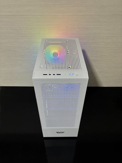PC GAMING BUENO RUN V1  I5 6402p, 16 gb RAM DDR4 , SSD 256 GB+HDD 1 TB, Windows 10, GTX 960 GDDR5 OC