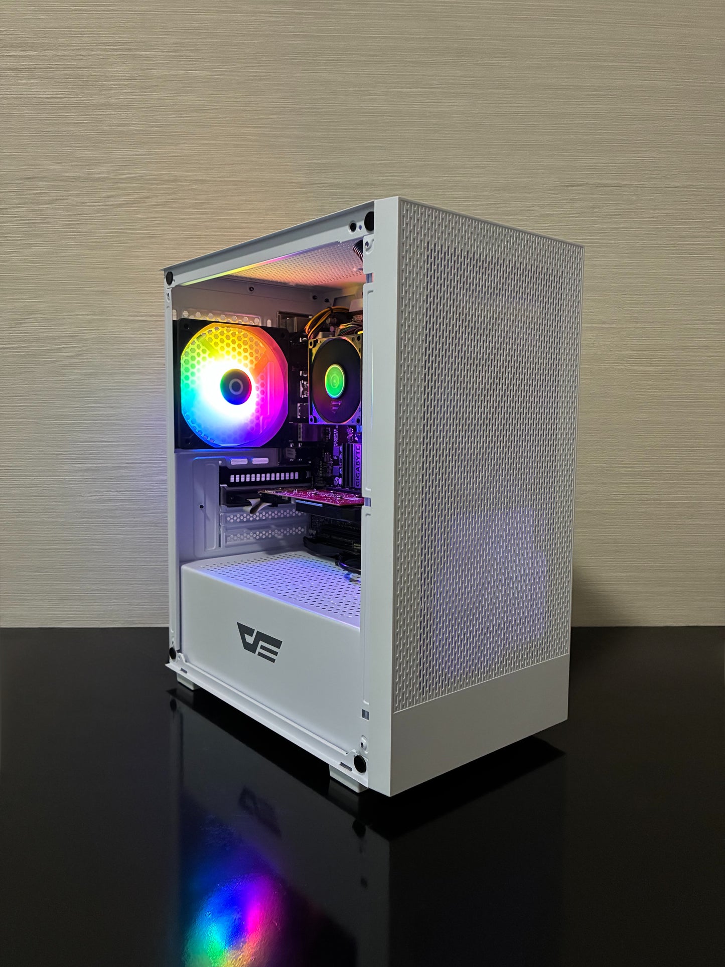 PC GAMING BUENO NOVI V1 AMD FX 6300, 16 GB RAM, SSD 256 GB, HDD 1 TB, WINDOWS 10, GTX 745 4GB