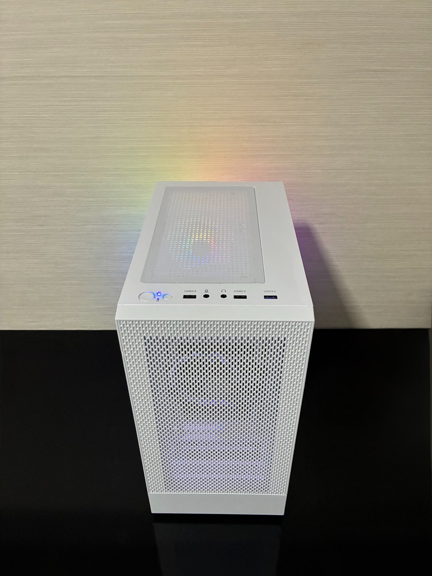 PC GAMING BUENO NOVI V1 AMD FX 6300, 16 GB RAM, SSD 256 GB, HDD 1 TB, WINDOWS 10, GTX 745 4GB