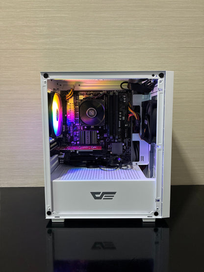PC GAMING BUENO NOVI V1 AMD FX 6300, 16 GB RAM, SSD 256 GB, HDD 1 TB, WINDOWS 10, GTX 745 4GB