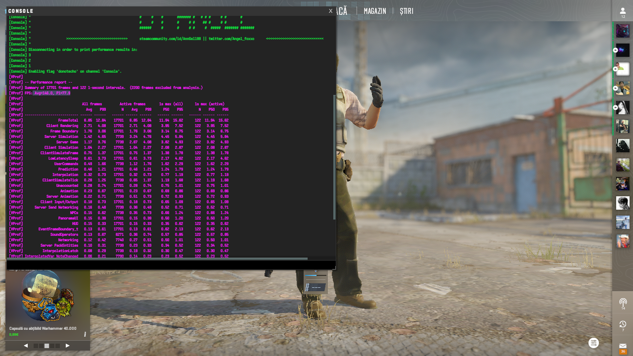 BENCHMARK CS2 PE BUENO SUMMER V1
