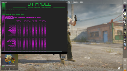 BENCHMARK CS2 PE BUENO SUMMER V1