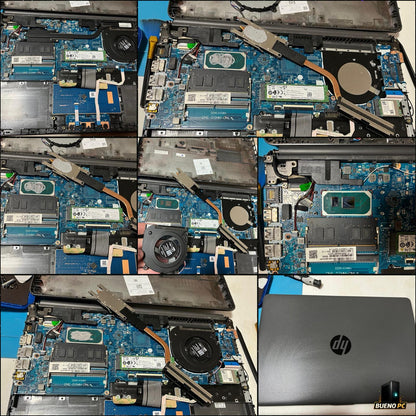 Mentenanță Laptop