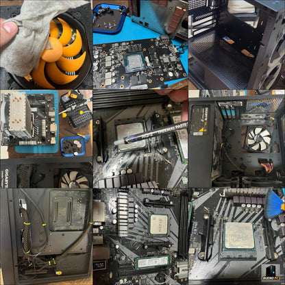 Mentenanță PC