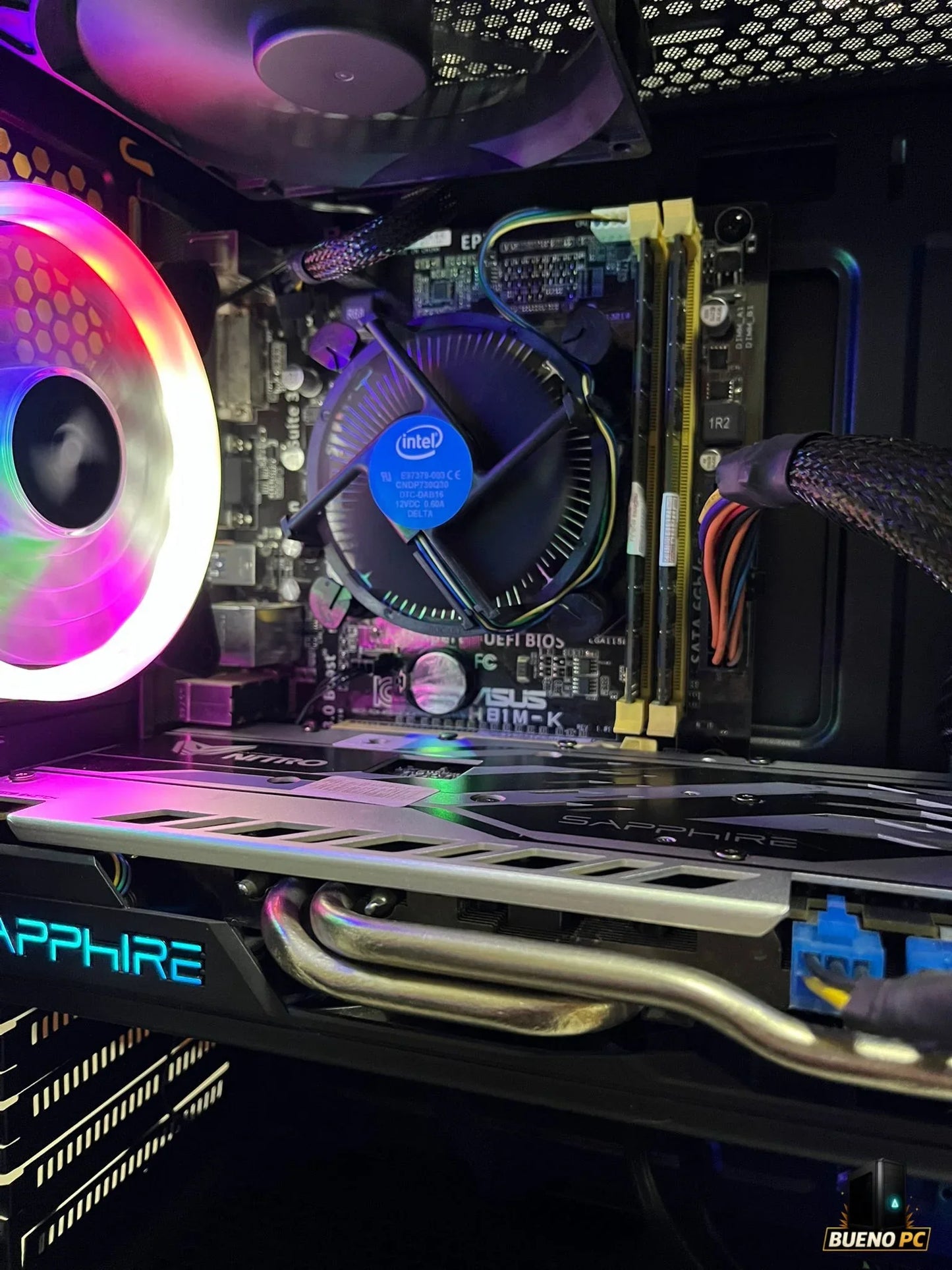 asamblare pc