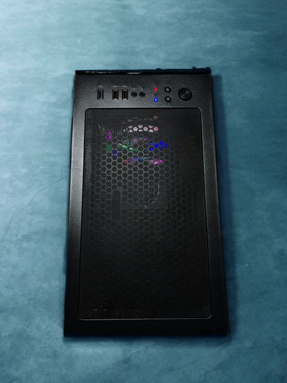 PC GAMING BUENO STORM V1 INTEL CORE I5 7400, 8 GB RAM DDR4, SSD 512 GB, WINDOWS 10, GTX 970 TURBO