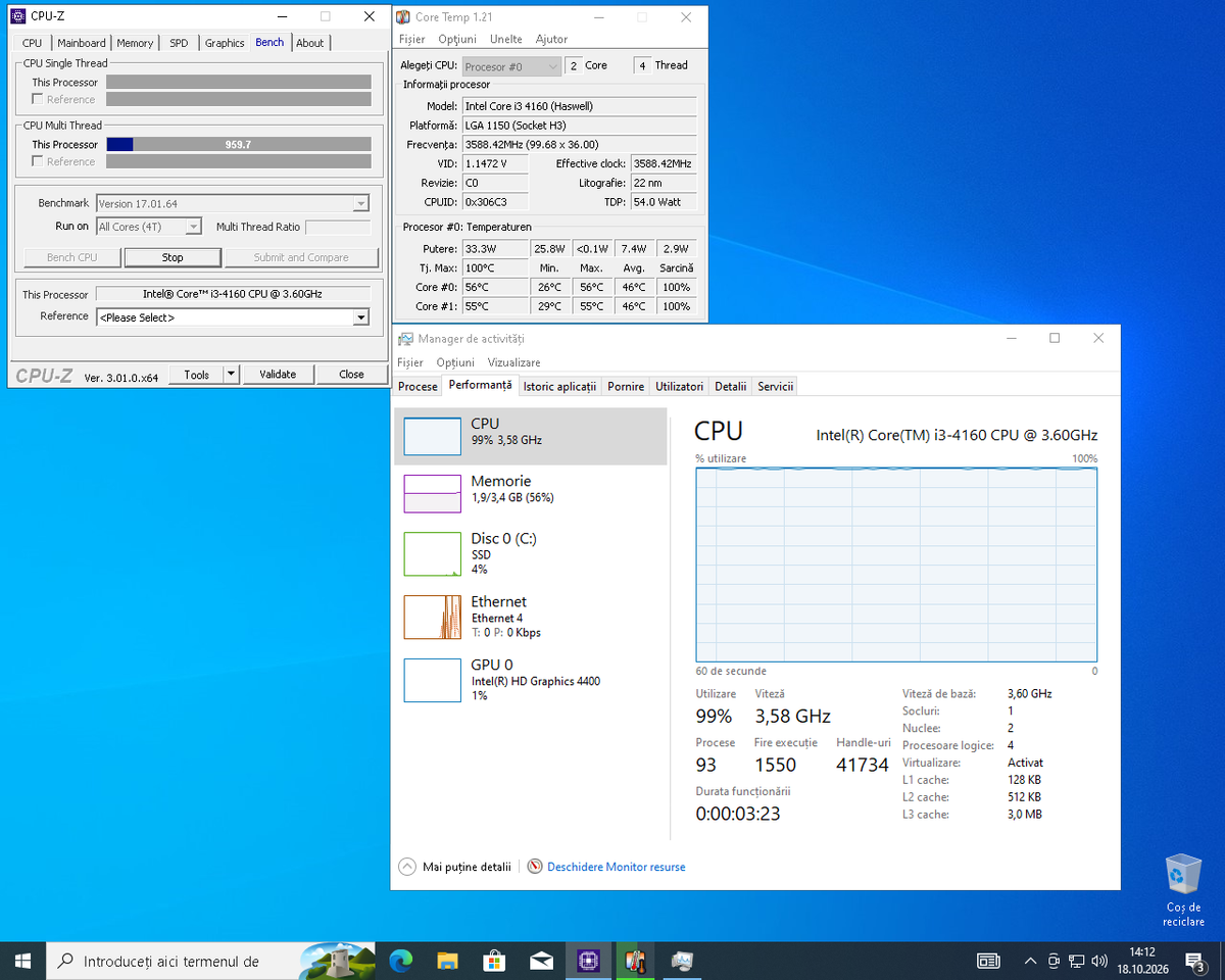PC REFURBISHED SH FUJITSU