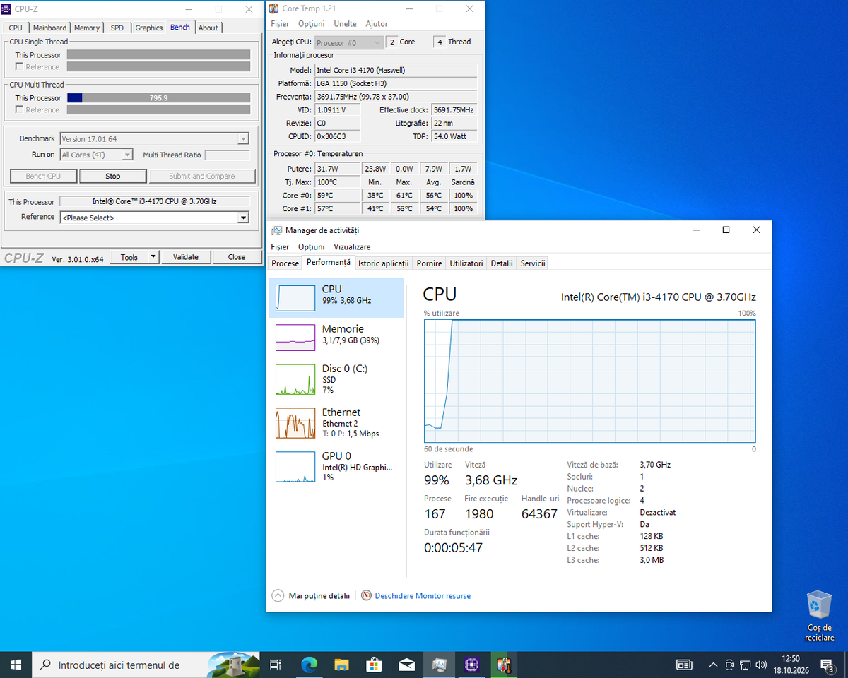 PC REFURBISHED SH HP