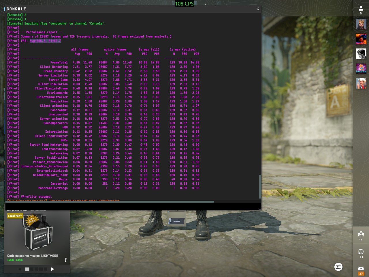 PC GAMING BUENO SMART V1 INTEL CORE I5 3550, 16 GB RAM, SSD 180 GB+ SSD 256 GB, WINDOWS 10, GTX 1650 GDDR6