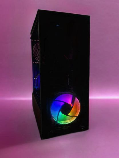PC GAMING BUENO BEE V1 I7 4770, 16GB RAM, SSD 256 GB+ HDD 500 GB, NVIDIA GTX 960 ASUS STRIX, WINDOWS 10