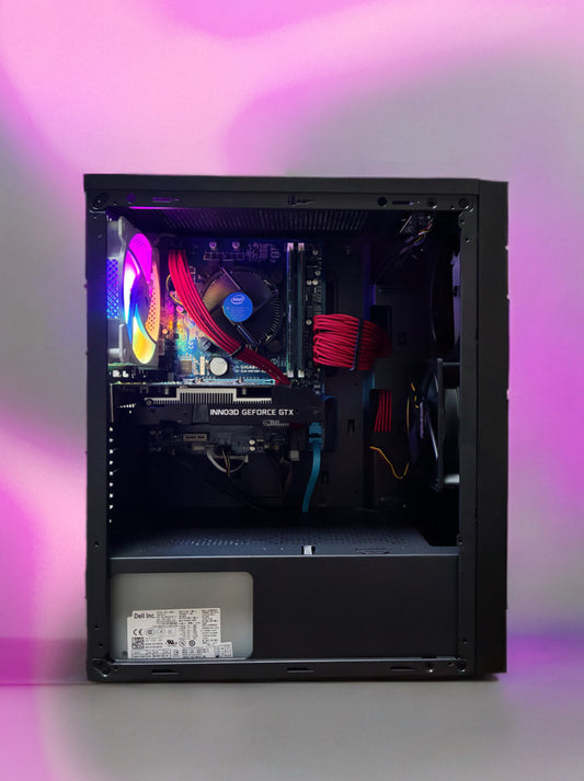 Sistem ultra-rapid Bueno Smart V1 echipat exclusiv cu stocare Dual SSD.